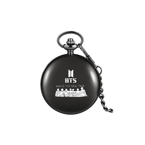 BTS Pocket Watch