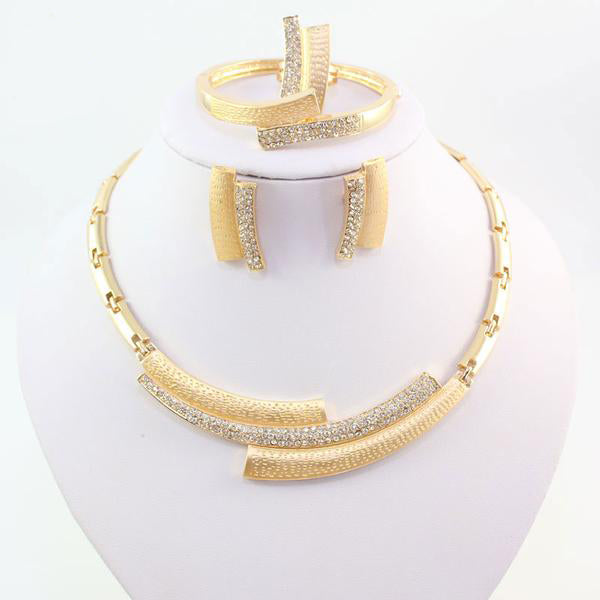 Rhinestone Jewelry