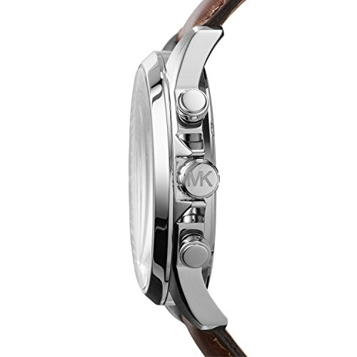 Michael Kors Men's Gage Brown Watch