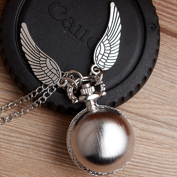 Golden Snitch Ball Pocket/Pendant Watch