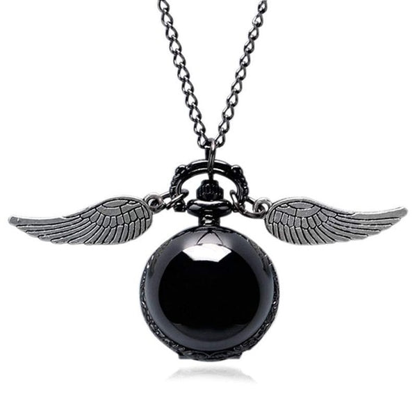 Golden Snitch Ball Pocket/Pendant Watch
