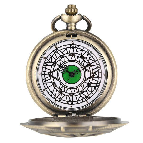 Doctor Strange Theme Pocket Watch