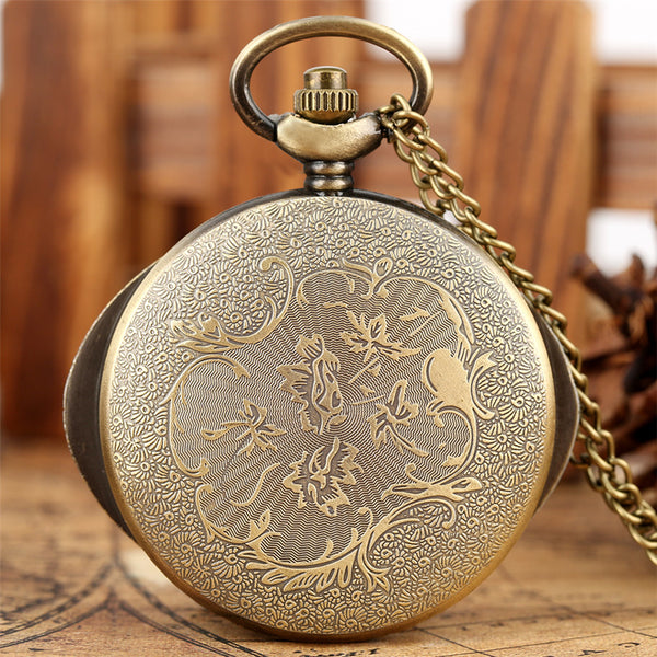 Doctor Strange Theme Pocket Watch