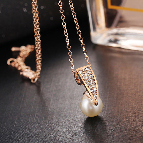 Fashion Pearl Jewelry Sets