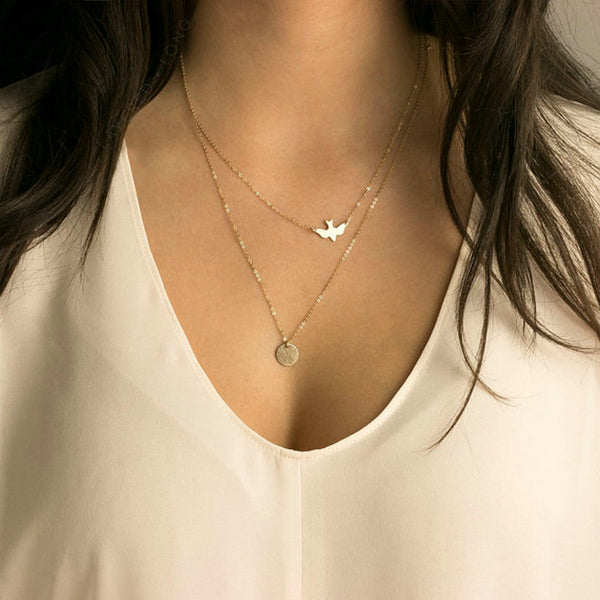 Chain Beads Jewelry Necklace