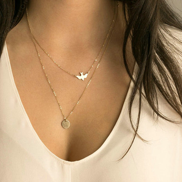 Chain Beads Jewelry Necklace