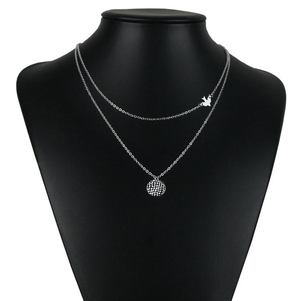 Chain Beads Jewelry Necklace
