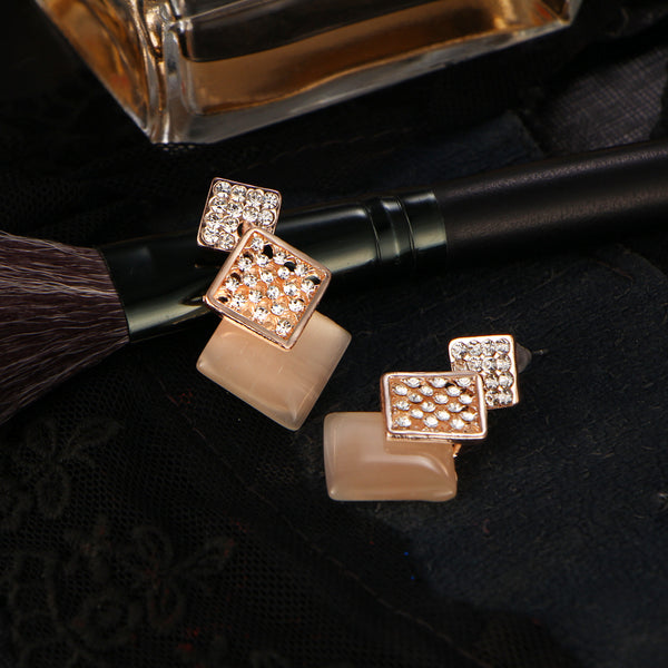 Geometric Jewelry Set