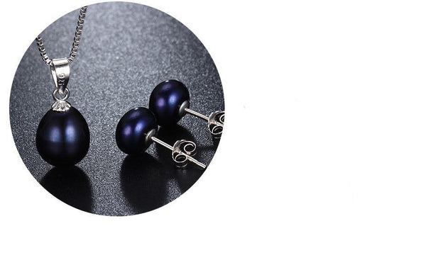 High Quality Stud Earring and Pendant
