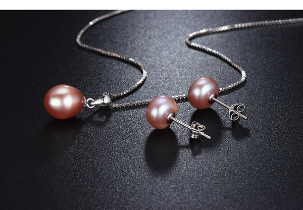 High Quality Stud Earring and Pendant
