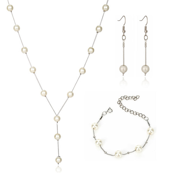 Fashion Necklace Beads Accessories
