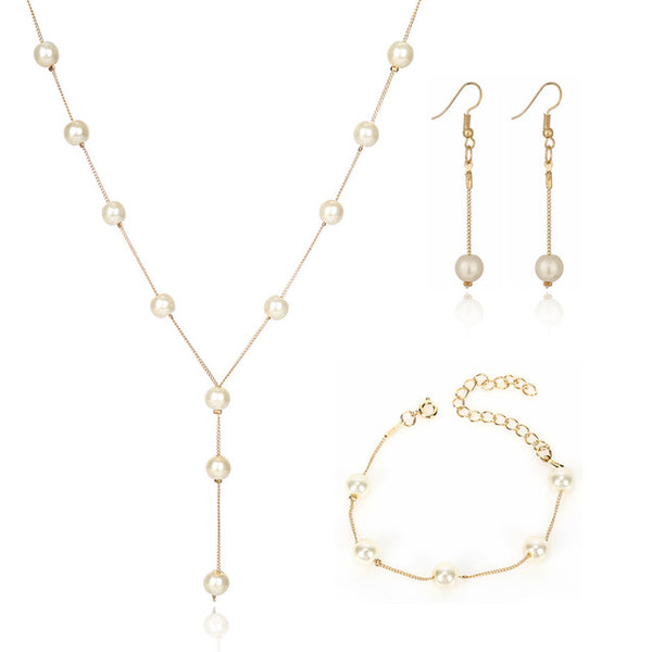 Fashion Necklace Beads Accessories