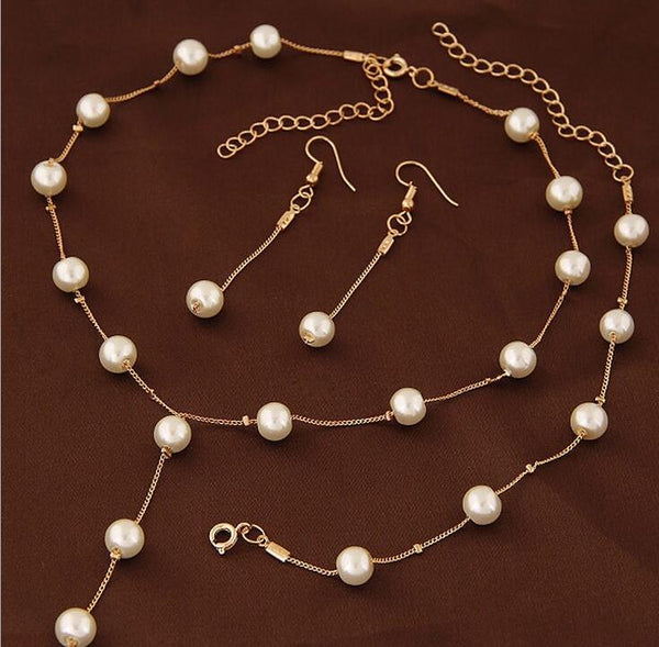 Fashion Necklace Beads Accessories