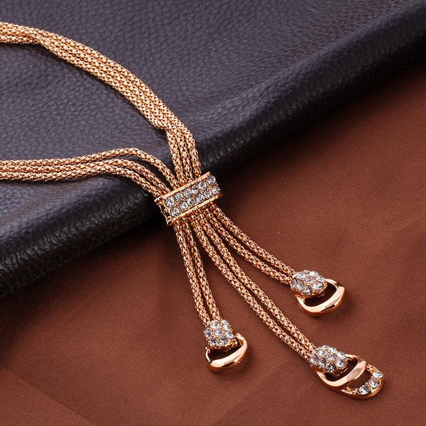 New Simple Party Jewelry Sets
