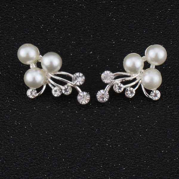 Bridal Rhinestone Wedding Jewelry Sets
