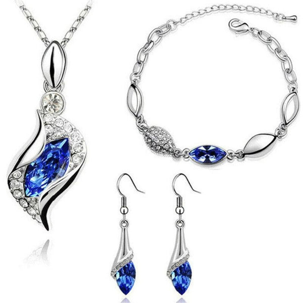 Elegant Luxury Design Jewelry Sets