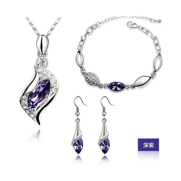 Elegant Luxury Design Jewelry Sets