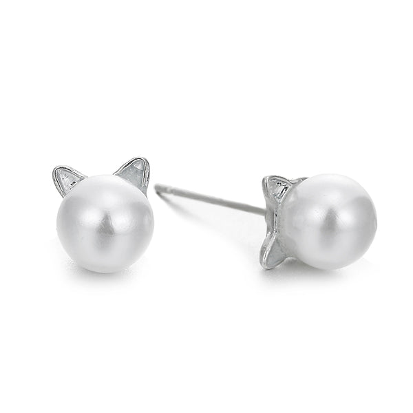 Cute Fashion Simulated Pearl Jewelry