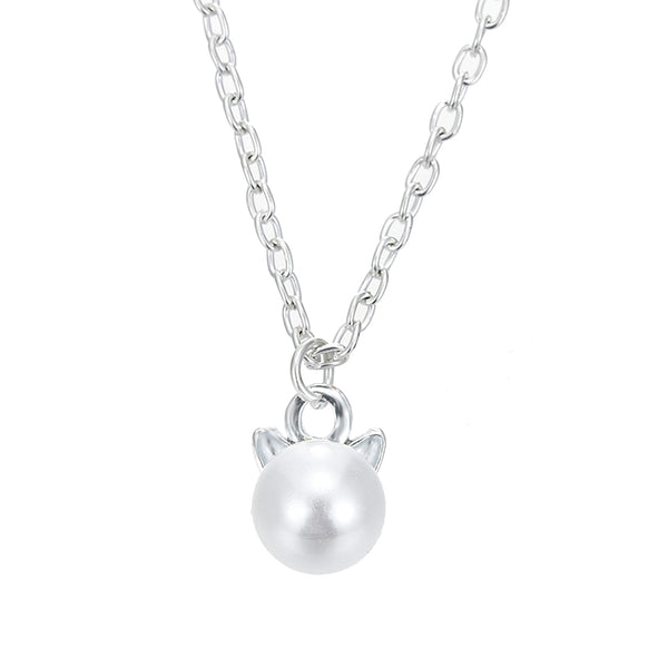 Cute Fashion Simulated Pearl Jewelry