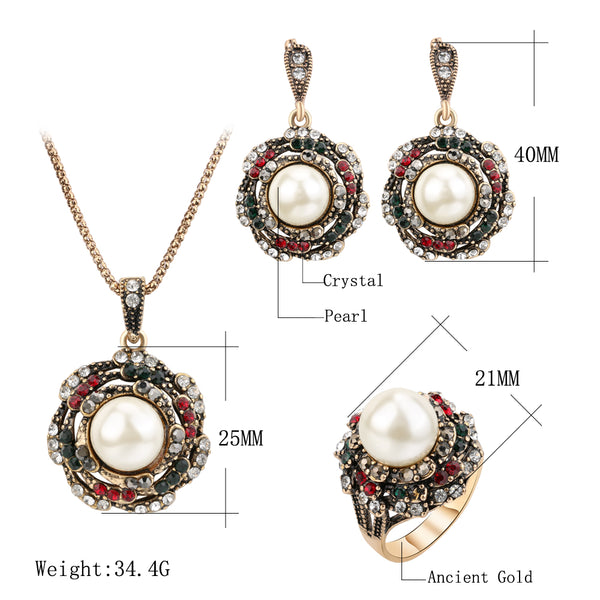 Turkish Vintage Jewelry