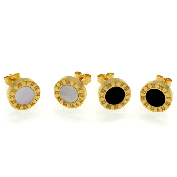 Stylish Round Pearl  Fashion Jewelry Sets