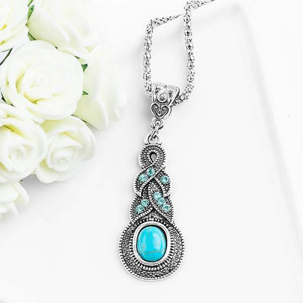 Turquoise Jewelry Set