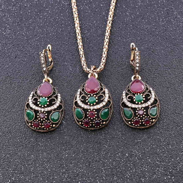 Fashion Jewelry Set Accessories