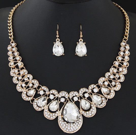 Jewelry Drop Dangle Jewelry Set