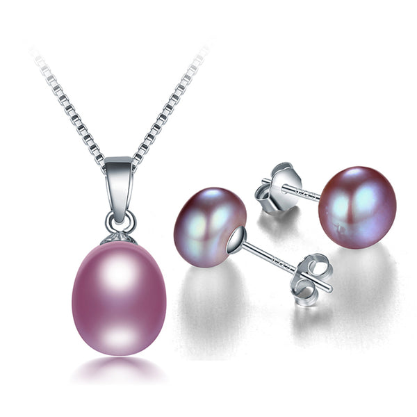 High Quality Stud Earring and Pendant