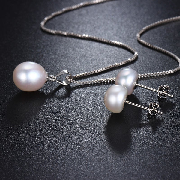 High Quality Stud Earring and Pendant