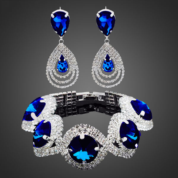 Fashion Bridal Jewelry Sets