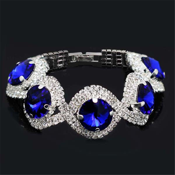 Fashion Bridal Jewelry Sets