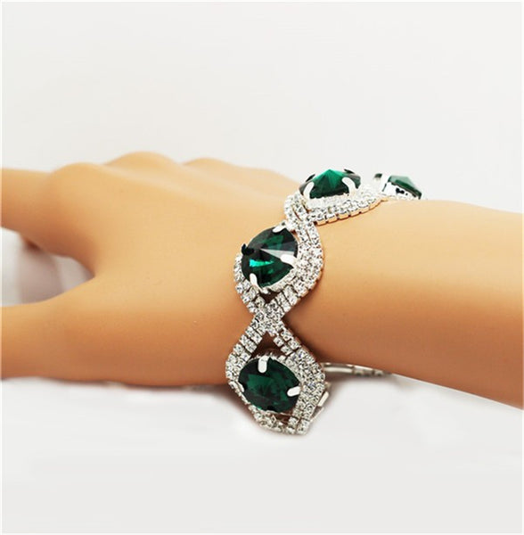 Fashion Bridal Jewelry Sets