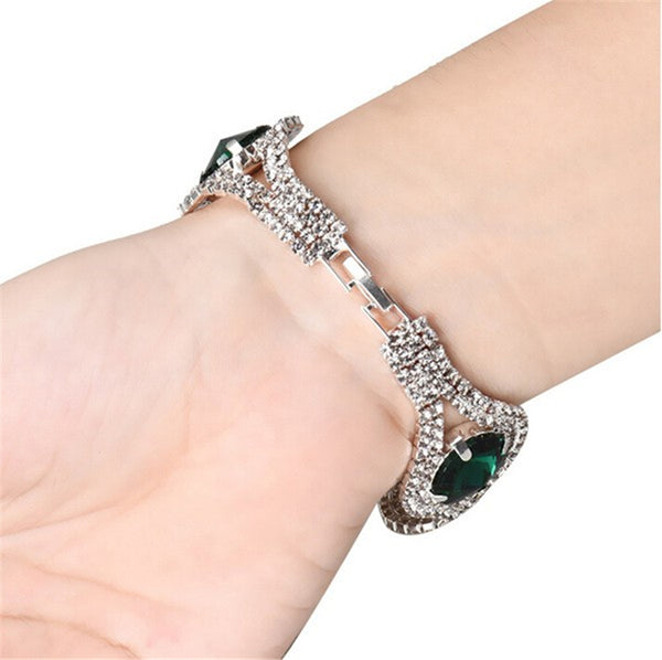 Fashion Bridal Jewelry Sets