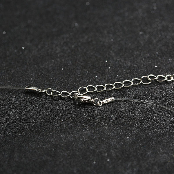 Dazzling Zircon Necklace