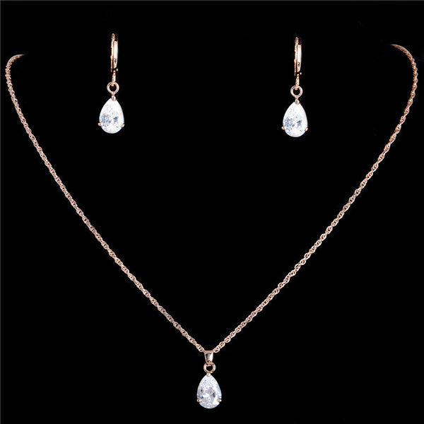 New Arrival Fashion Jewelry Set