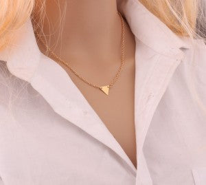 Fashion Layers Chain Necklace
