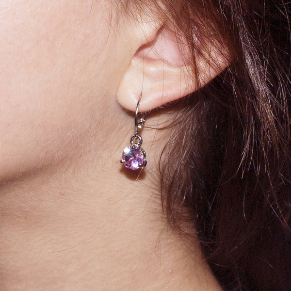 Fashion Cubic Zircon Hypoallergenic Jewelry Set