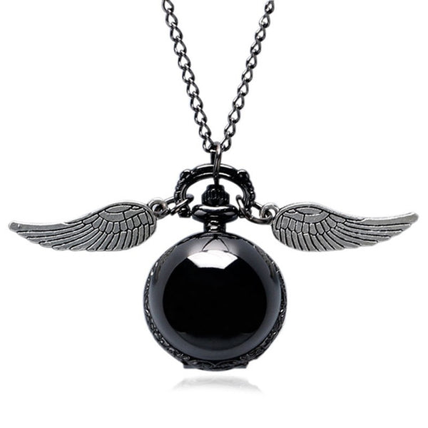 Golden Snitch Pocket Watch