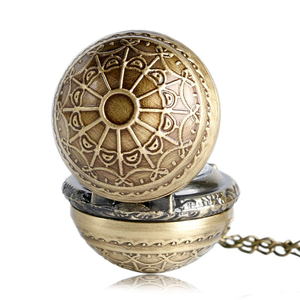 Golden Snitch Pocket Watch