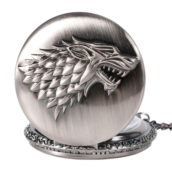 Game of Thrones Design Pocket Watch