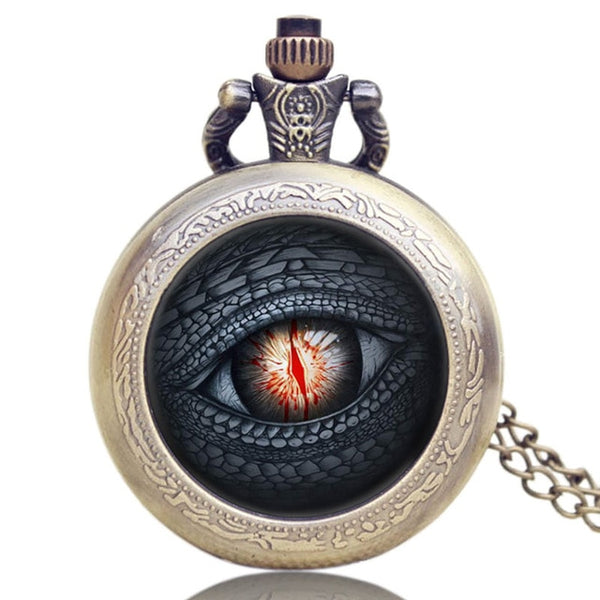 Game of Thrones Design Pocket Watch