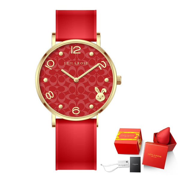 Year of the Rabbit Limited Zodiac Watch