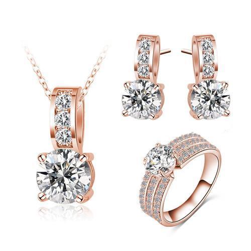 New Arrival Wedding Jewelry Set