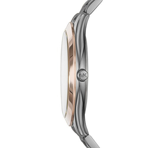 Michael Kors Men's Quartz Stainless Steel Watch