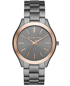 Michael Kors Men's Quartz Stainless Steel Watch