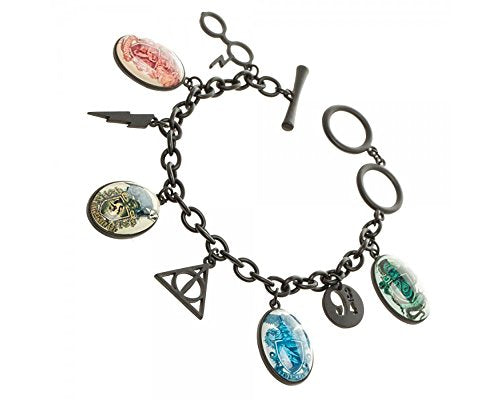 Harry Potter Eight Charm Bracelet