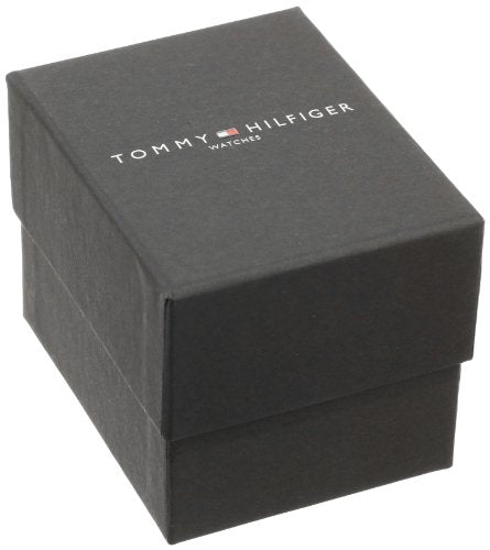 Tommy Hilfiger Women's Crystal-Accented Watch