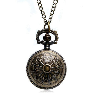 Golden Snitch Ball Pocket/Pendant Watch