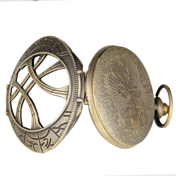 Doctor Strange Theme Pocket Watch